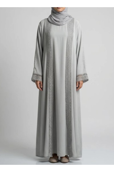 Hannah Abaya (MOQ 6 PCS)
