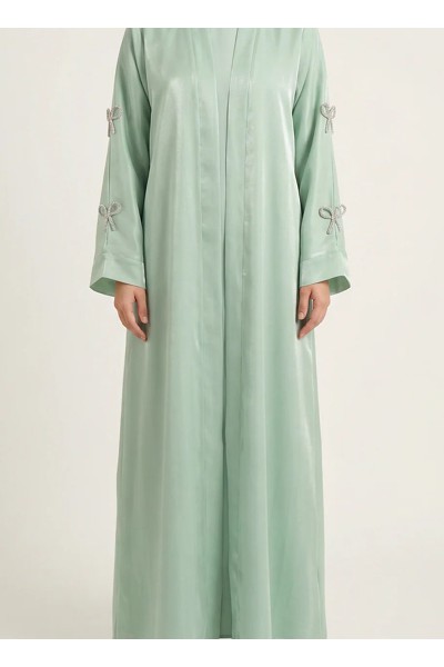 H'iba Abaya (MOQ 6 PCS)