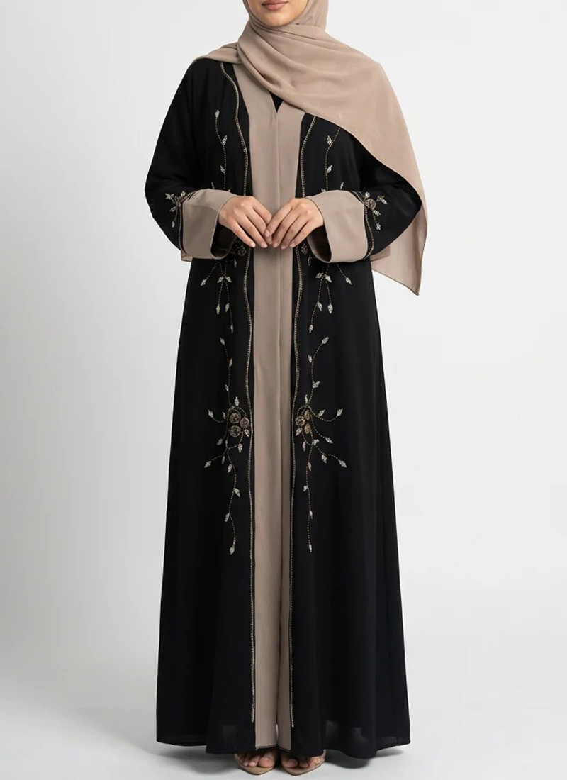 Layal Abaya (MOQ 6 PCS) 