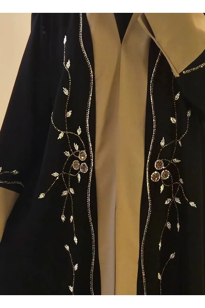 Layal Abaya (MOQ 6 PCS) 