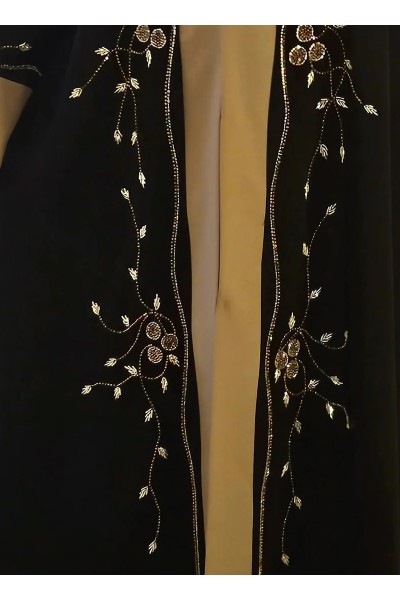 Layal Abaya (MOQ 6 PCS) 