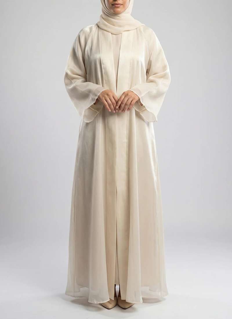 Ruhina Abaya (MOQ 6 PCS)