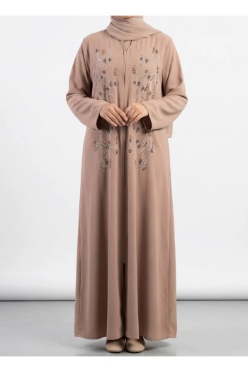 H'aneen Abaya (MOQ 6 PCS)