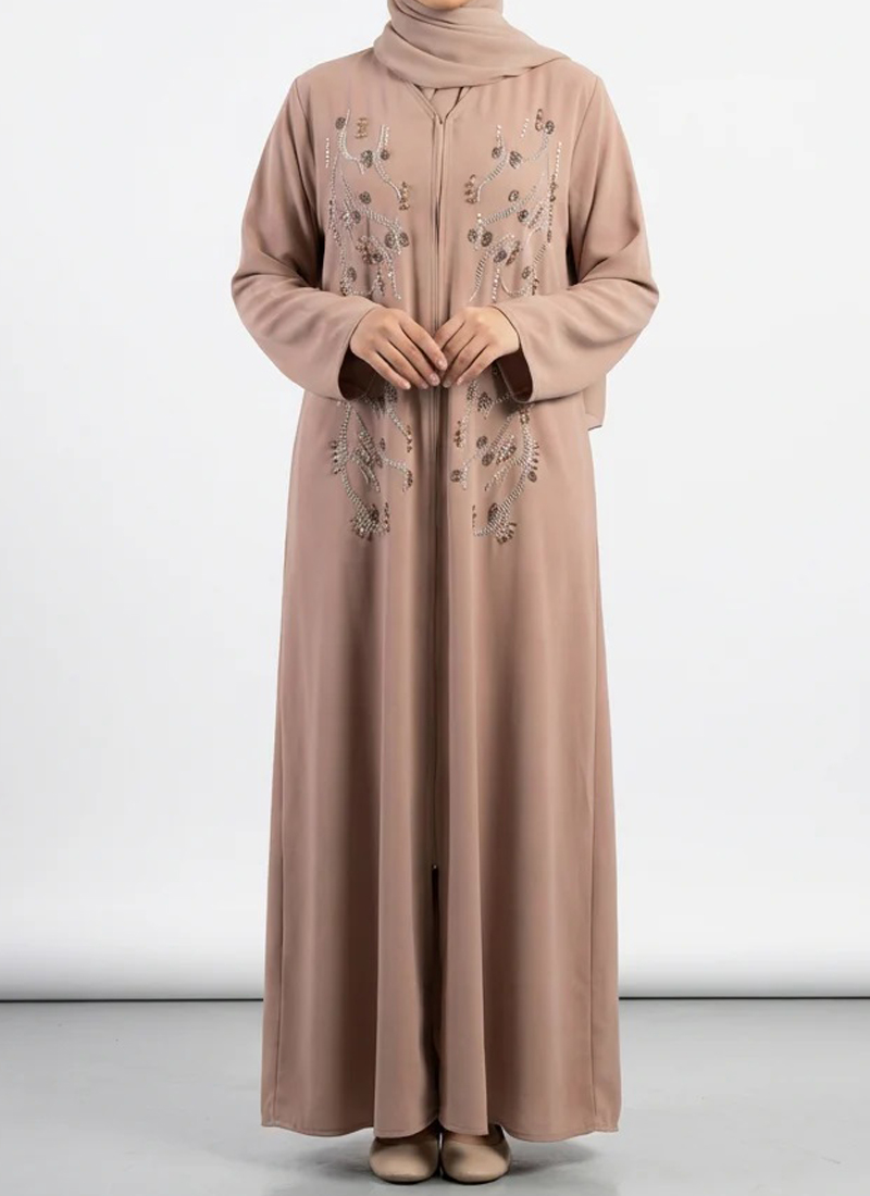 H'aneen Abaya (MOQ 6 PCS)