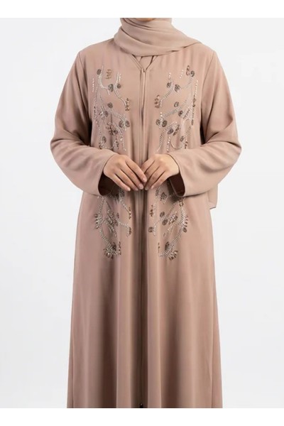 H'aneen Abaya (MOQ 6 PCS)