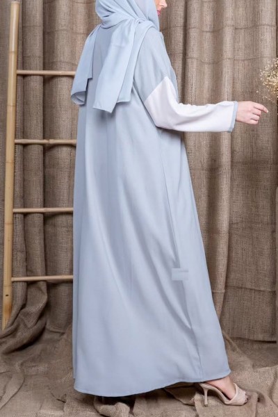 (MOQ 6 PCS) Hidaya Abaya