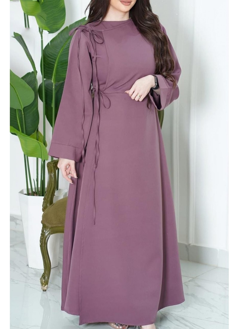Hiba Abaya (MOQ 6 PCS)