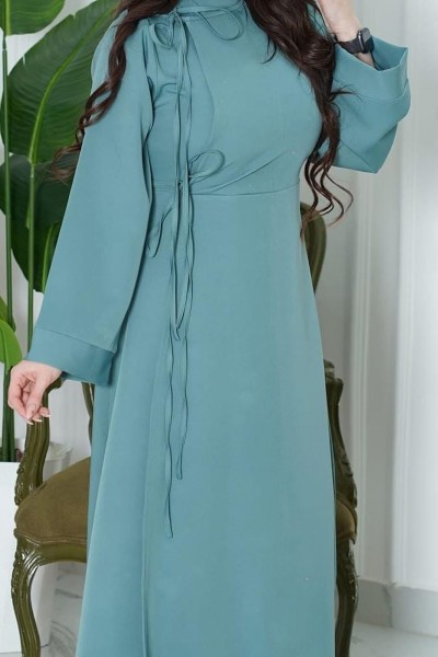 Hiba Abaya (MOQ 6 PCS)