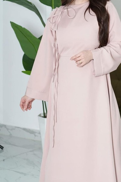 Hiba Abaya (MOQ 6 PCS)