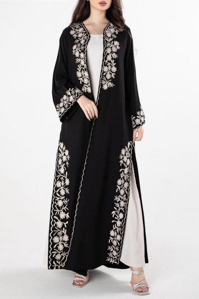 Aabroo Abaya (MOQ 6 PCS) 