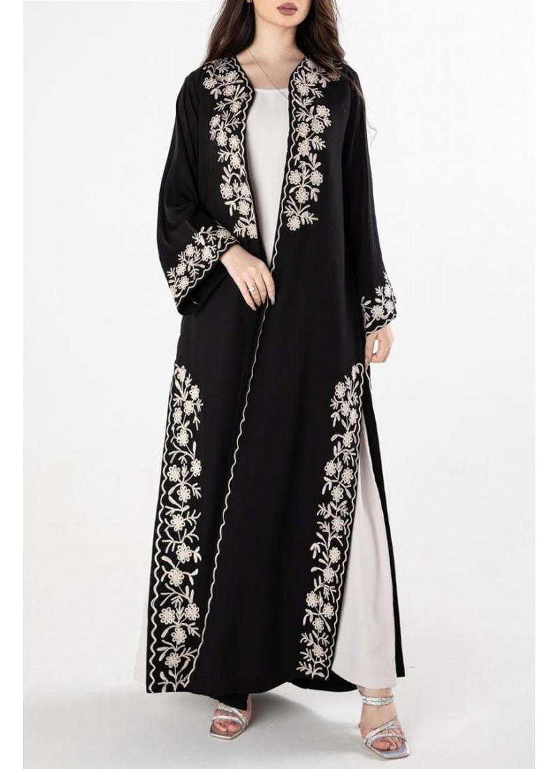 Aabroo Abaya (MOQ 6 PCS) 