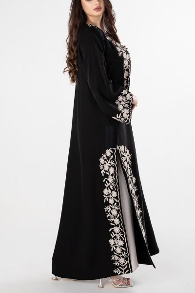 Aabroo Abaya (MOQ 6 PCS) 