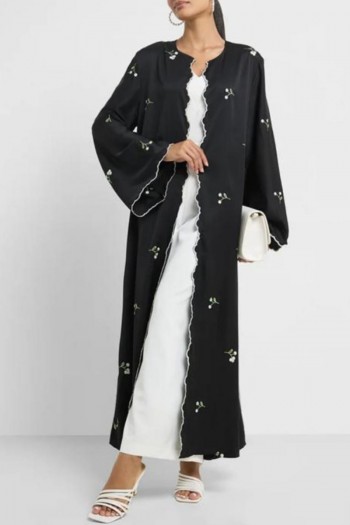  Jannah Abaya (MOQ 6 PCS) 