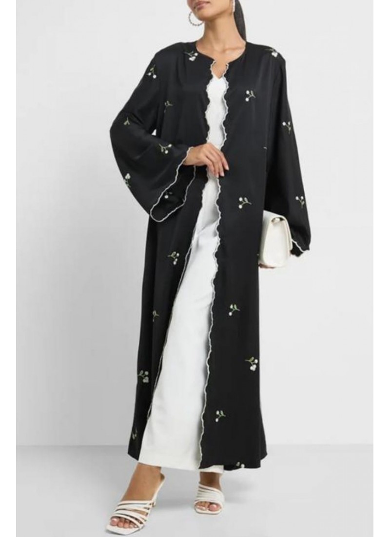 Jannah Abaya (MOQ 6 PCS) 