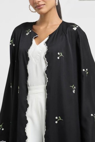  Jannah Abaya (MOQ 6 PCS) 