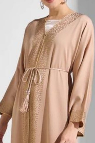 Arwa Abaya (MOQ 6 PCS) 