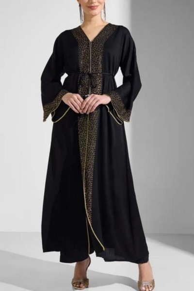 Afra Abaya (MOQ 6 PCS) 