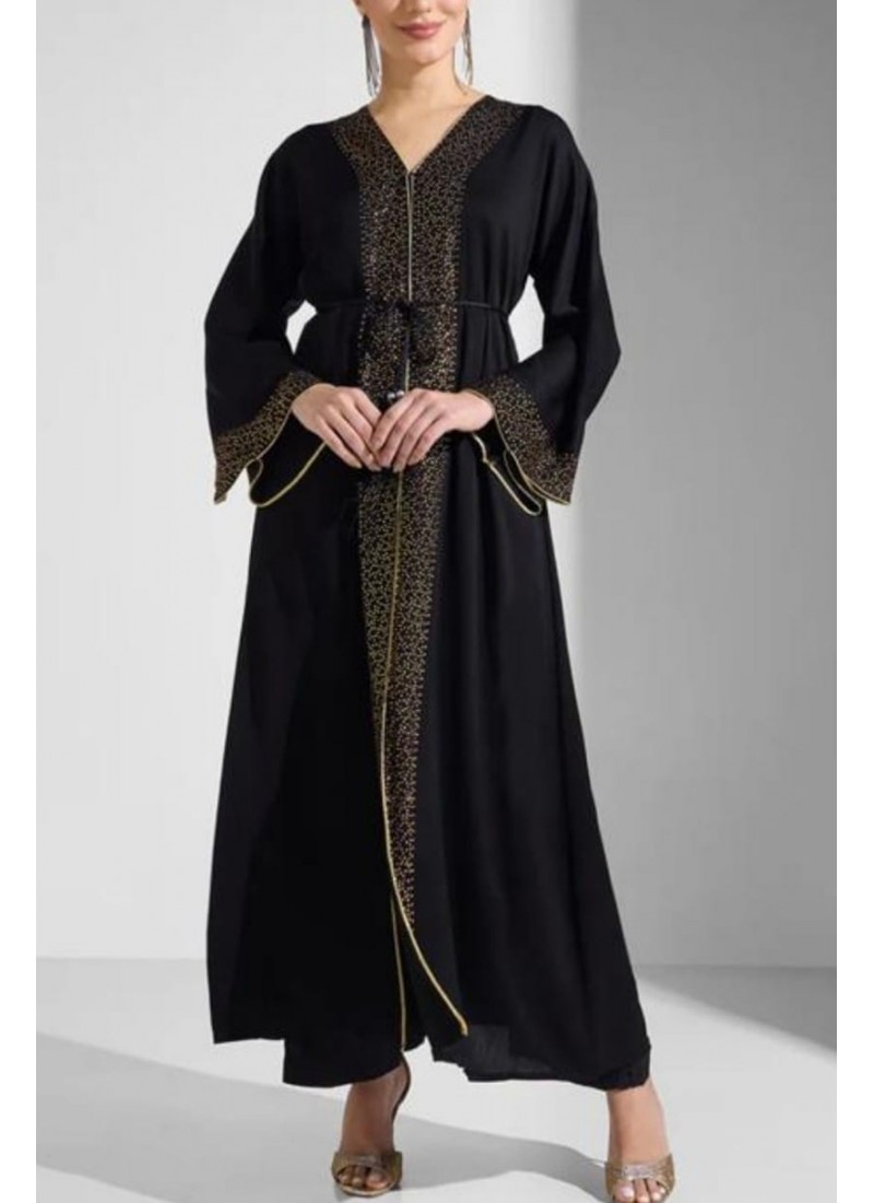 Afra Abaya (MOQ 6 PCS) 