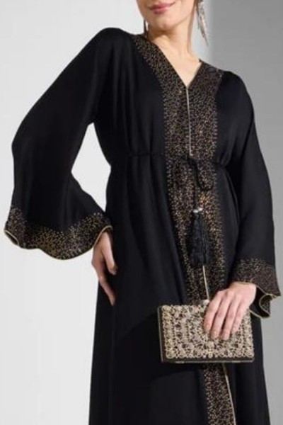 Afra Abaya (MOQ 6 PCS) 