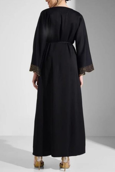 Afra Abaya (MOQ 6 PCS) 