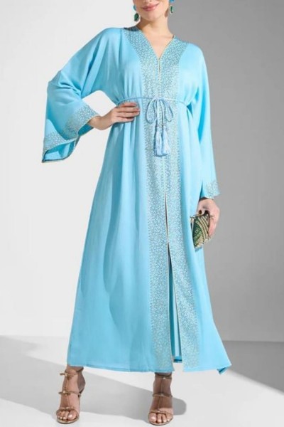 Rehana Abaya (MOQ 6 PCS) 