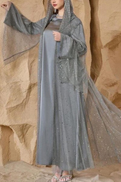Huda Abaya (MOQ 6 PCS) 