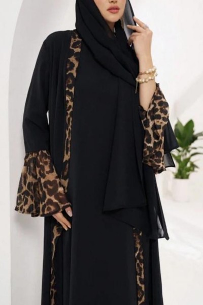 Mahreen Abaya (MOQ 6 PCS) 