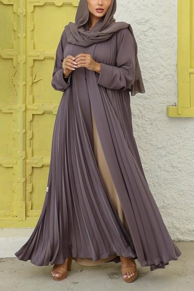 Ikhlas Abaya (MOQ 6 PCS)
