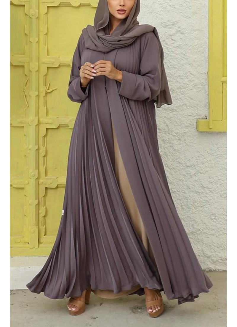 Ikhlas Abaya (MOQ 6 PCS)