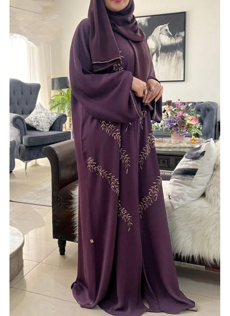 Saniah Abaya (MOQ 6 PCS)