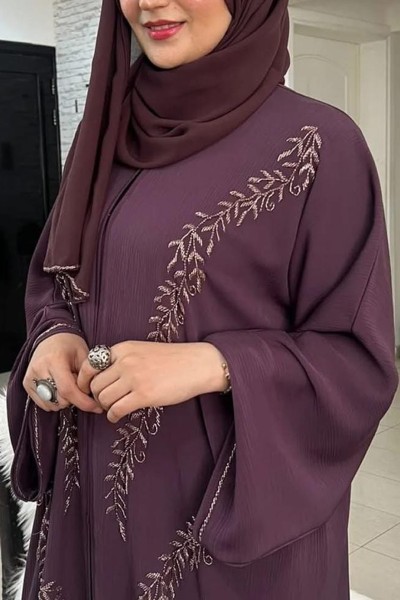 Saniah Abaya (MOQ 6 PCS)