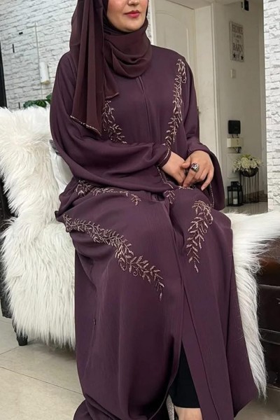 Saniah Abaya (MOQ 6 PCS)