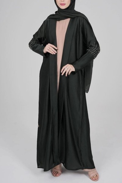 Noorain Abaya (MOQ 6 PCS) 