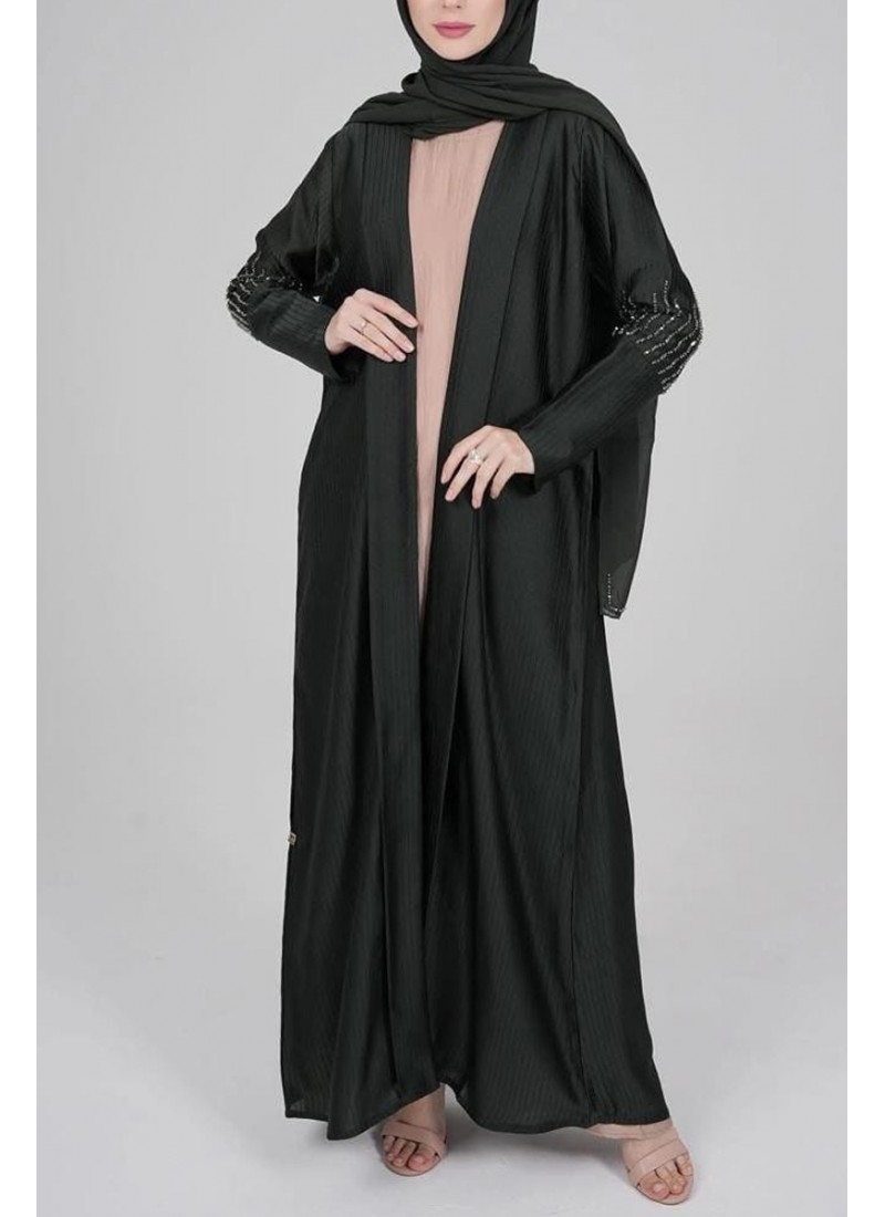 Noorain Abaya (MOQ 6 PCS) 