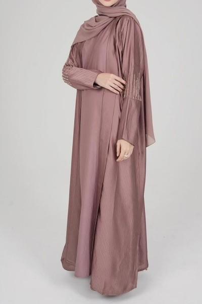 Noorain Abaya (MOQ 6 PCS) 