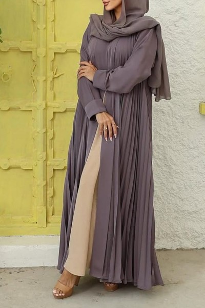 Ikhlas Abaya (MOQ 6 PCS)