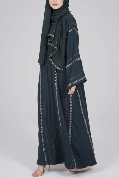 Eshal Abaya (MOQ 6 PCS) 