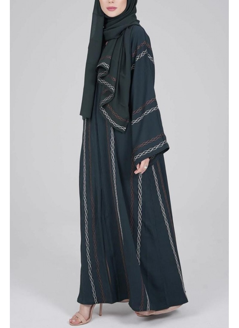 Eshal Abaya (MOQ 6 PCS) 