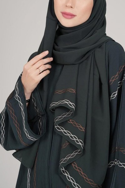 Eshal Abaya (MOQ 6 PCS) 