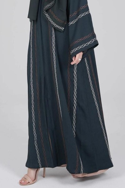 Eshal Abaya (MOQ 6 PCS) 