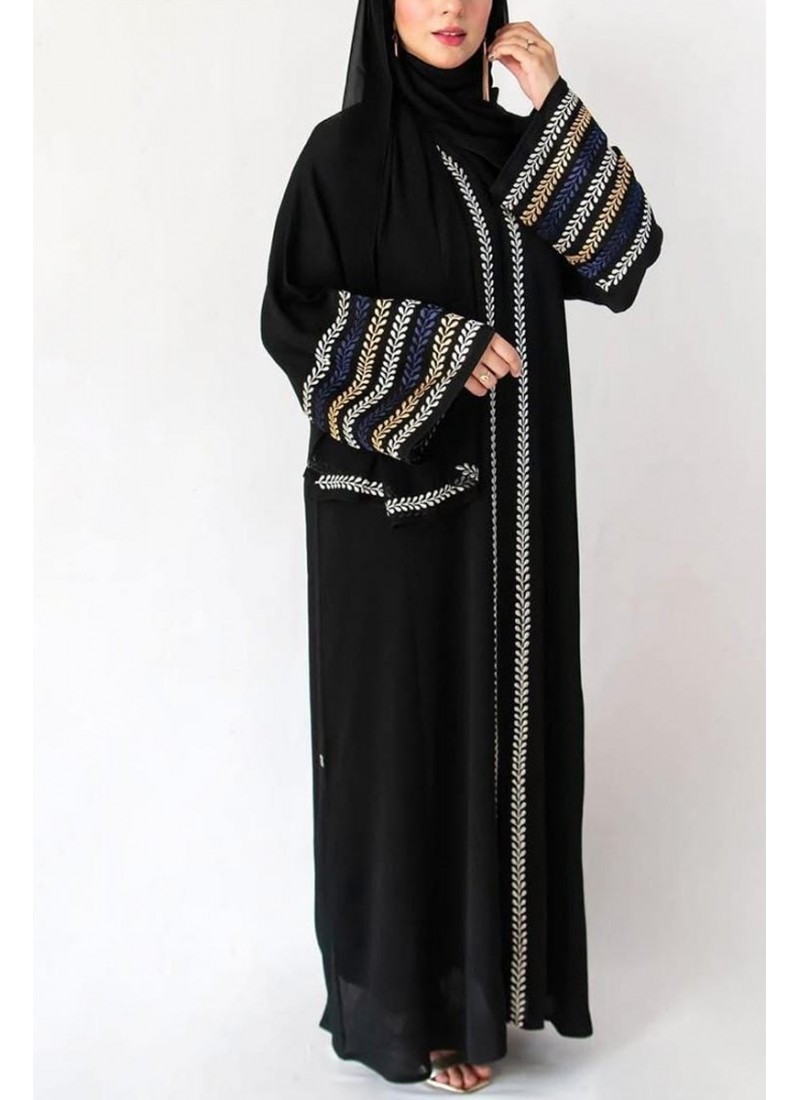 Noorain Abaya (MOQ 6 PCS) 