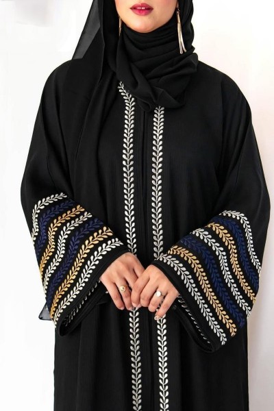 Noorain Abaya (MOQ 6 PCS) 