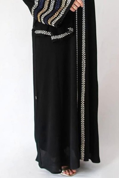 Noorain Abaya (MOQ 6 PCS) 