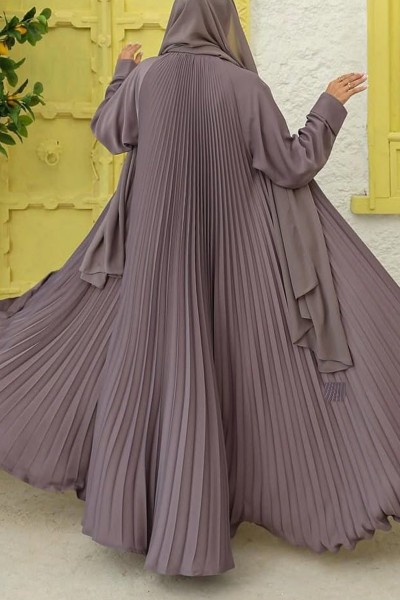 Ikhlas Abaya (MOQ 6 PCS)
