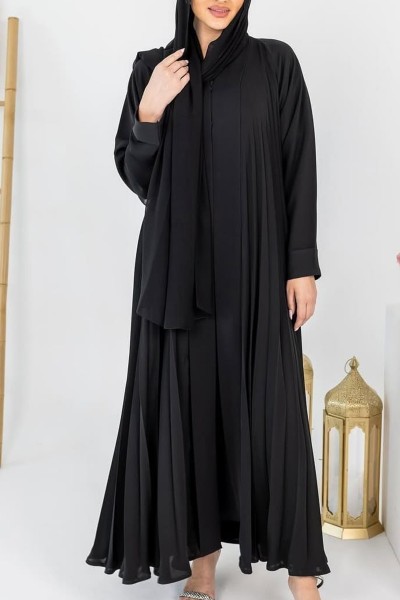 Nafeesa Abaya (MOQ 6 PCS)