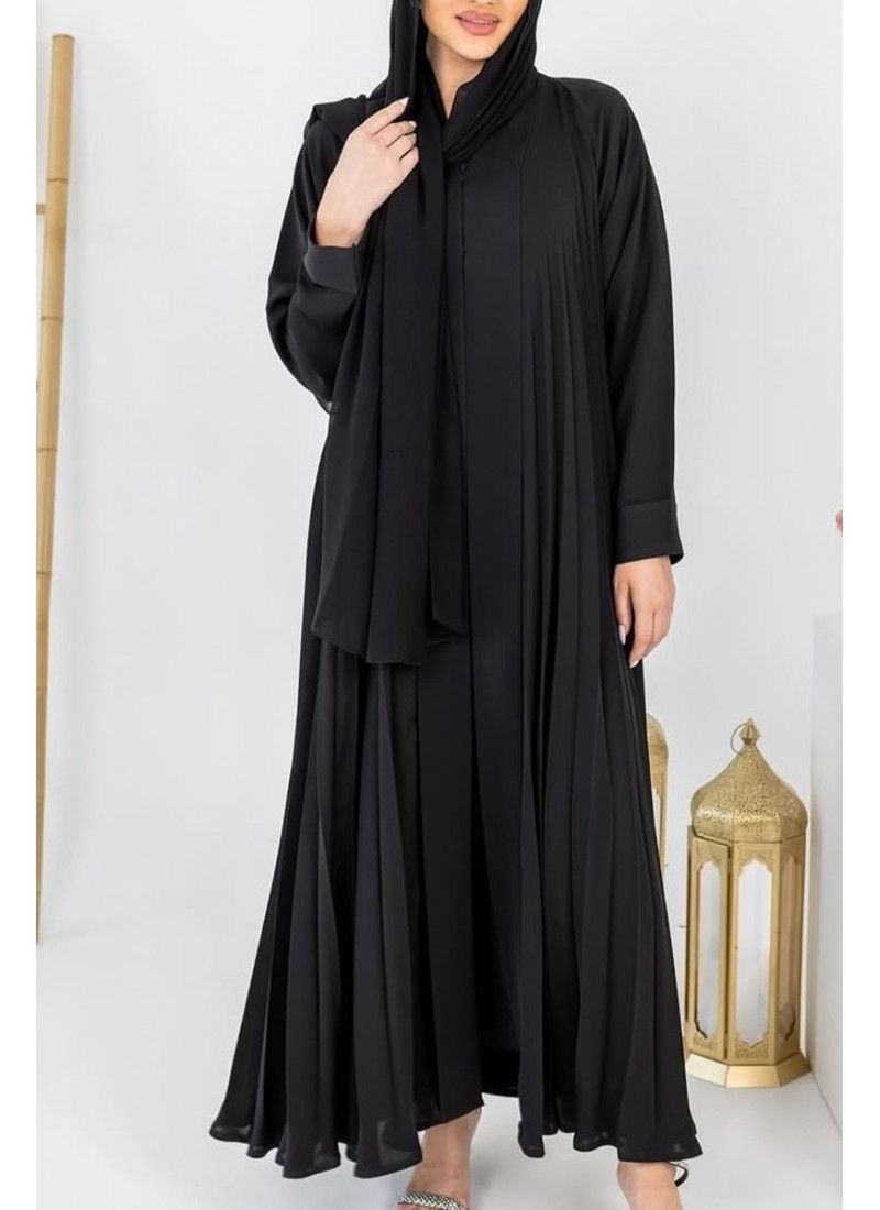 Nafeesa Abaya (MOQ 6 PCS)
