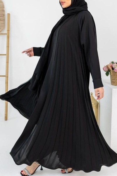 Nafeesa Abaya (MOQ 6 PCS)