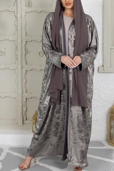 Sabira Abaya (MOQ 6 PCS) 