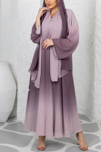 Iman  Abaya (MOQ 6 PCS)