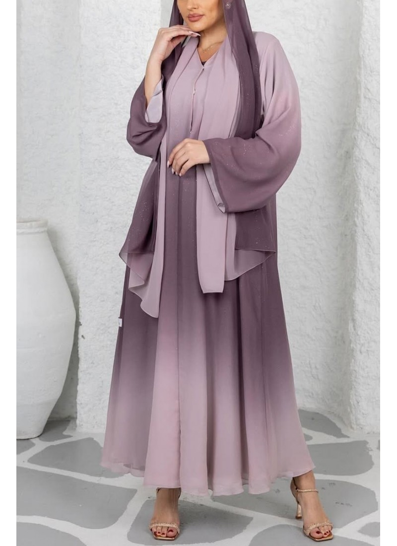 Iman  Abaya (MOQ 6 PCS)